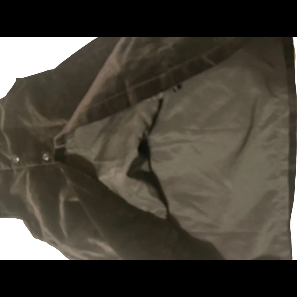 CARTER’S Black Velvet Dress - Picture 7 of 8